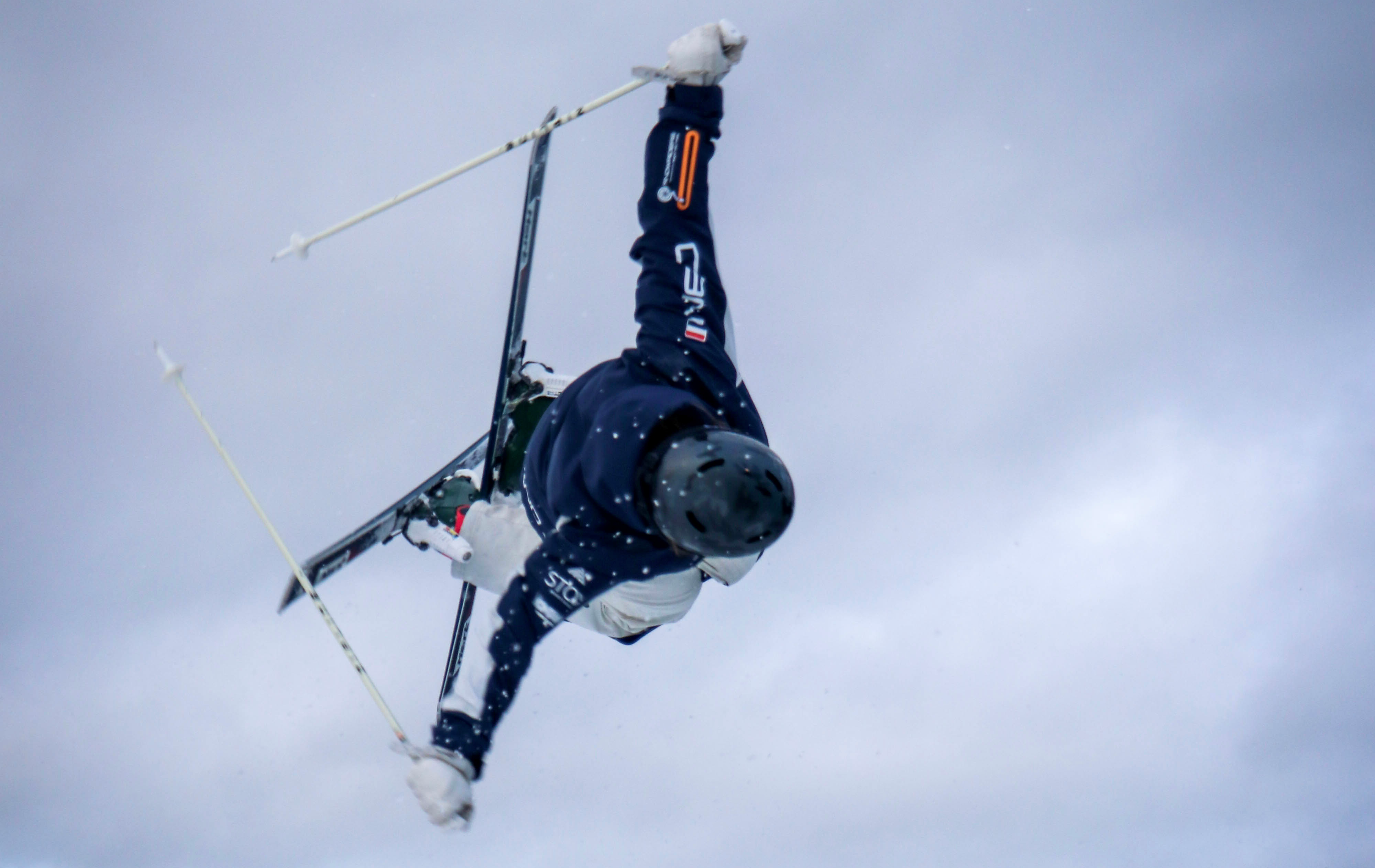First time skiing checklist