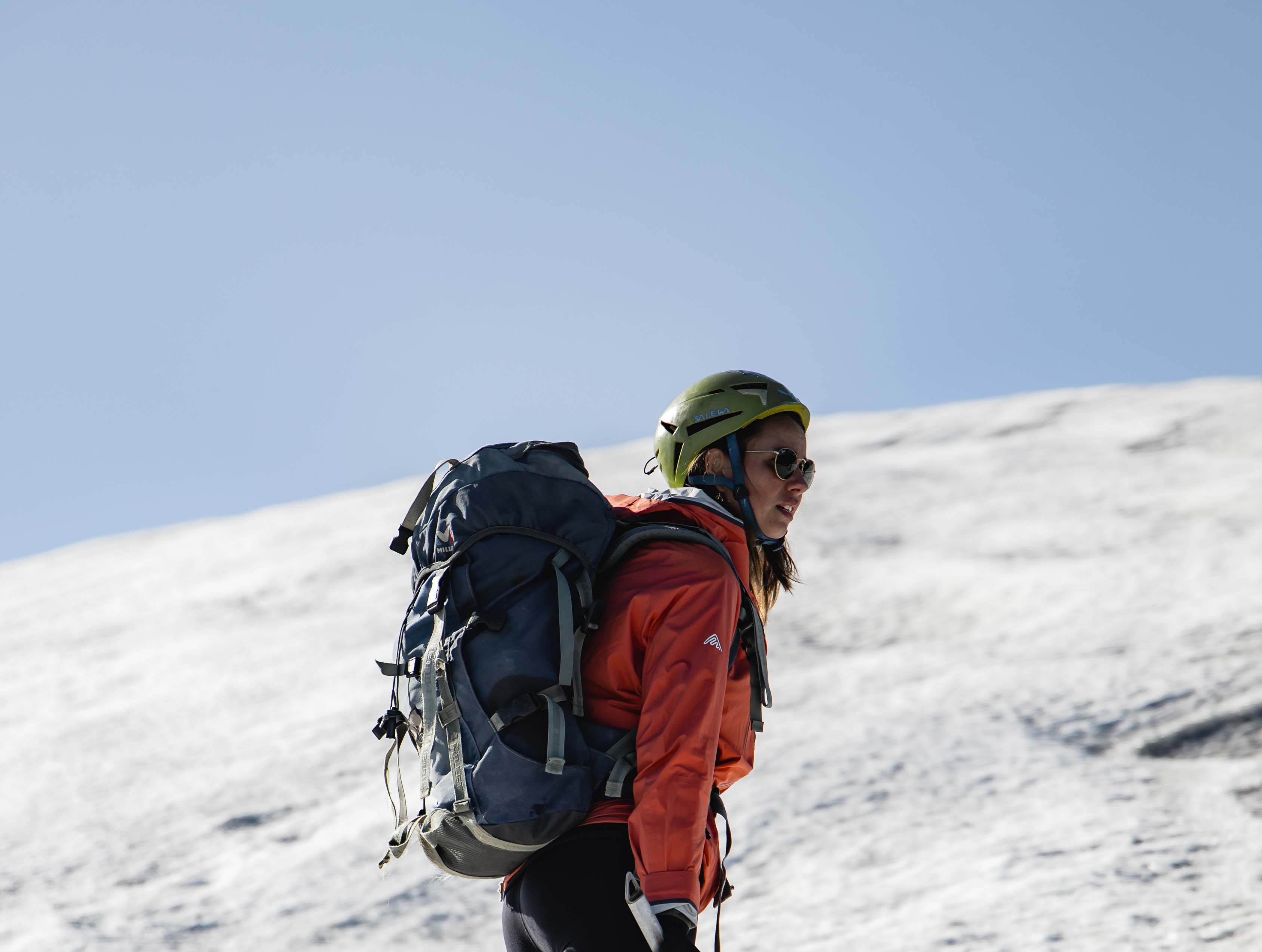 Mountain climbing for beginners