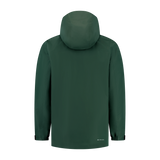 All weather Hardshell Jacket Dark Green | Men