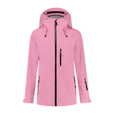 All weather Hardshell Jack Roze | Dames