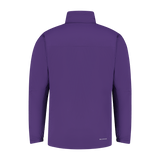 All weather Mid-layer Jacket Purple | Men