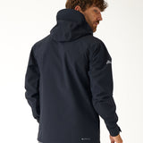 AR Hardshell Jacket Black | Men