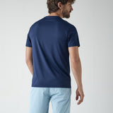 AR Active T-shirt Donkerblauw | Heren