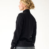 AR Fleece Zwart | Dames