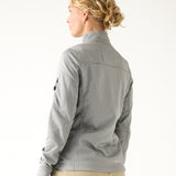 AR Fleece Grey | Women