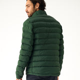 Mountain INS Jacket 7M Dark Green | Men