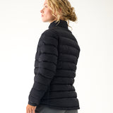Mountain INS Jacket 7M Zwart | Dames