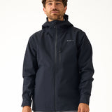AR Hardshell Jacket Black | Men