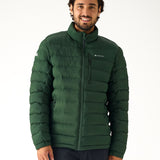 Mountain INS Jacket 7M Dark Green | Men