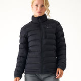Mountain INS Jacket 7M Zwart | Dames