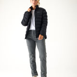 Mountain INS Jacket 7M Zwart | Dames
