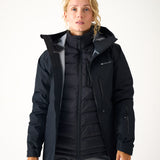 Mountain INS Jacket 7M Zwart | Dames