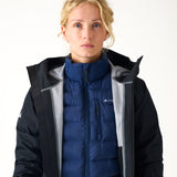 Mountain INS Jacket 7M Dark Blue | Women