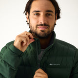 Mountain INS Jacket 7M Dark Green | Men