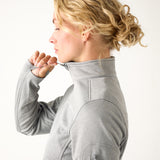 AR Fleece Grey | Women