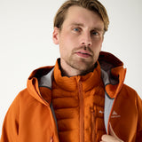 All Weather INS Jacket 10M Burned Orange | Men