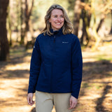 All weather Mid-layer Jacket Dark Blue | Women