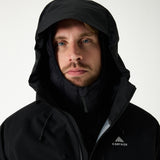 Mountain INS Hooded Jacket 10M Black | Men