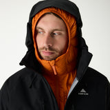 Mountain INS Hooded Jacket 10M Burned Orange | Men