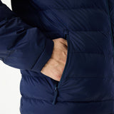 Mountain INS Hooded Jacket 10M Dark Blue | Men