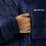 Mountain INS Jacket 10M Donkerblauw | Dames