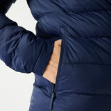 Mountain INS Jacket 10M Donkerblauw | Dames