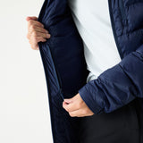 Mountain INS Jacket 10M Donkerblauw | Dames