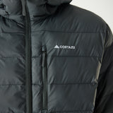 Mountain INS Hooded Jacket 10M Mid Grey | Men