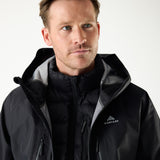 Mountain INS Jacket 10M Zwart | Heren