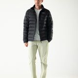 Mountain INS Jacket 10M Zwart | Heren