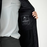 Mountain INS Jacket 10M Zwart | Dames