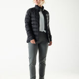 Mountain INS Jacket 10M Zwart | Dames