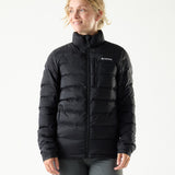 Mountain INS Jacket 10M Zwart | Dames