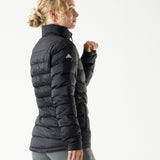 Mountain INS Jacket 10M Zwart | Dames