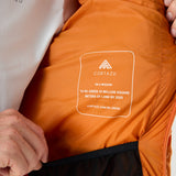 Mountain INS Jacket 10M Burned Orange | Heren