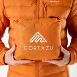 Mountain INS Jacket 10M Burned Orange | Heren