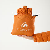 Mountain INS Jacket 10M Burned Orange | Heren