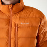 Mountain INS Jacket 10M Burned Orange | Heren