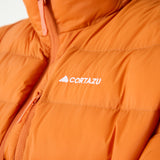 Mountain INS Jacket 10M Burned Orange | Heren