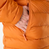 Mountain INS Jacket 10M Burned Orange | Heren