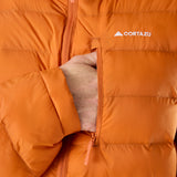 Mountain INS Jacket 10M Burned Orange | Heren