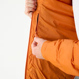 Mountain INS Jacket 10M Burned Orange | Heren