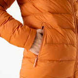 Mountain INS Jacket 10M Burned Orange | Women