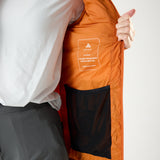 Mountain INS Jacket 10M Burned Orange | Women