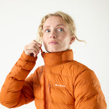 Mountain INS Jacket 10M Burned Orange | Women