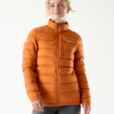 Mountain INS Jacket 10M Burned Orange | Women