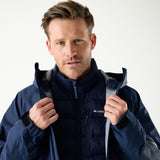 Mountain INS Jacket 10M Dark Blue | Men