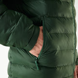 Mountain INS Jacket 10M Dark Green | Men