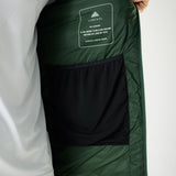 Mountain INS Jacket 10M Dark Green | Men