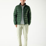 Mountain INS Jacket 10M Dark Green | Men